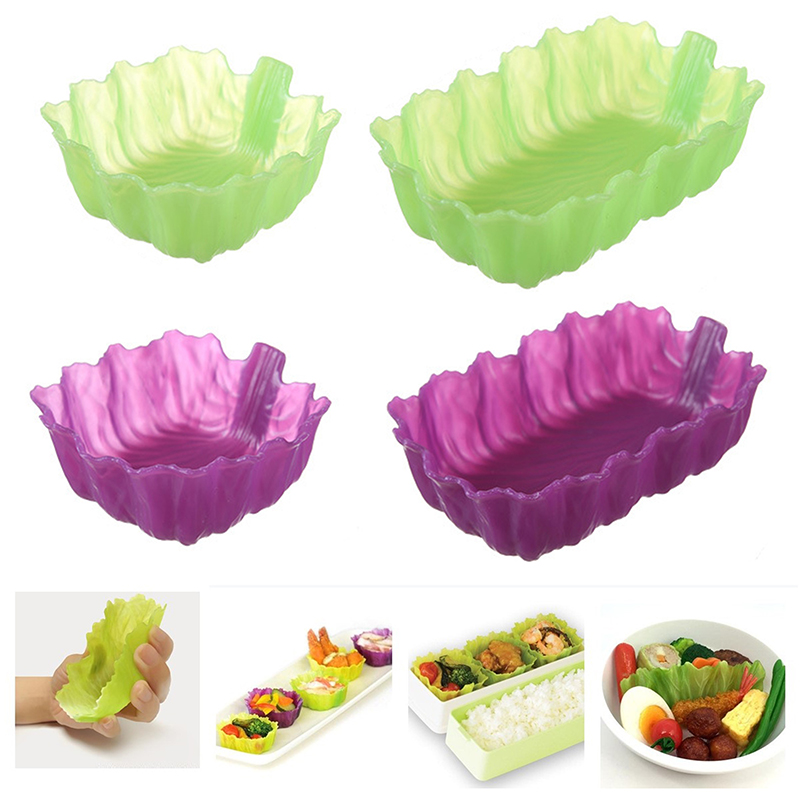 2/4PCS Lunch Divider Microwave - Kitchen Baking Dishes recension och pris
