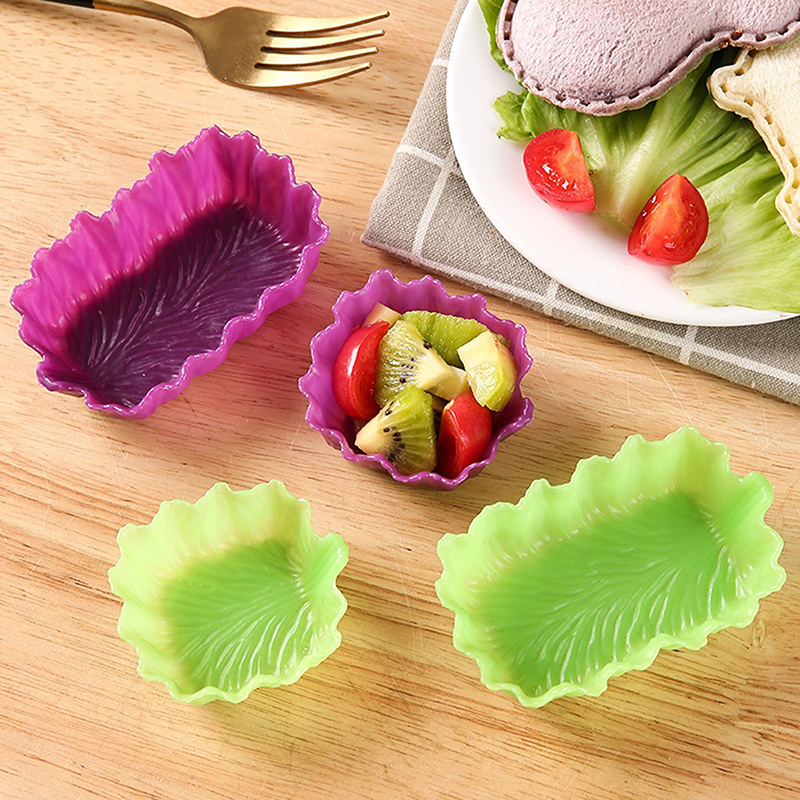 2/4PCS Lunch Divider Microwave - Kitchen Baking Dishes recension och pris