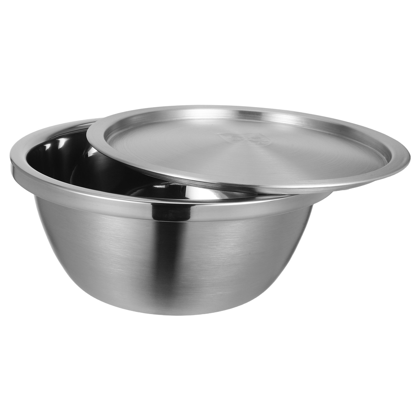 1Set Stainless Steel Mixing Bo - Kitchen Baking Containers recension och pris