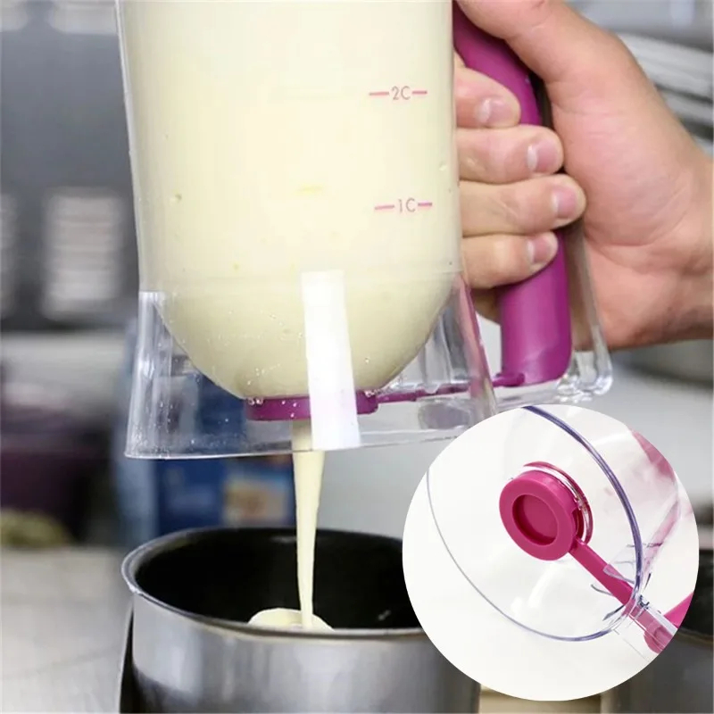 1 piece 900ml handheld measuri - Kitchen Baking Blender recension och pris