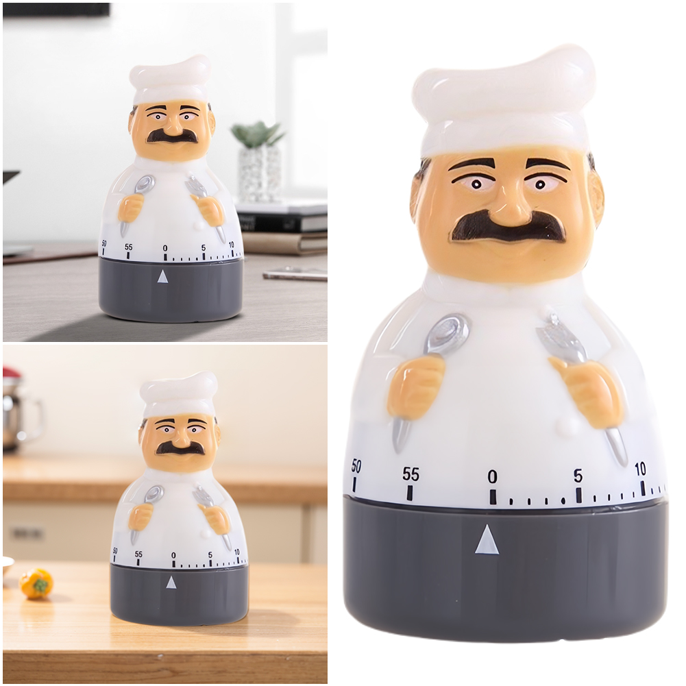Countdown Electronic Timer Car - Baking Kitchen Hourly recension och pris