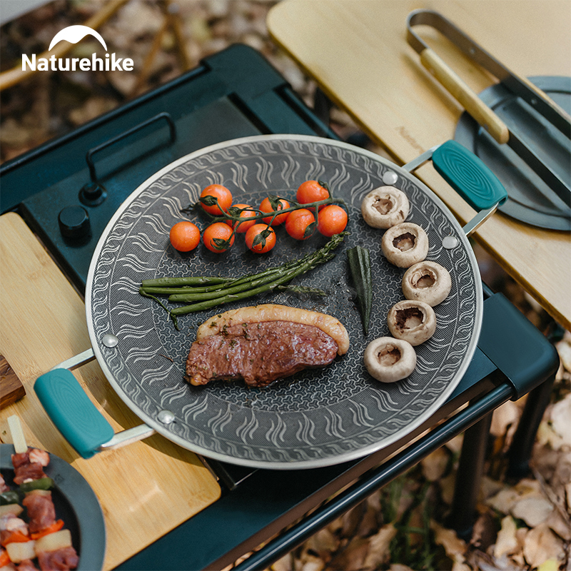 Naturehike BBQ Cooking Grill P - Kitchen Baking Containers recension och pris