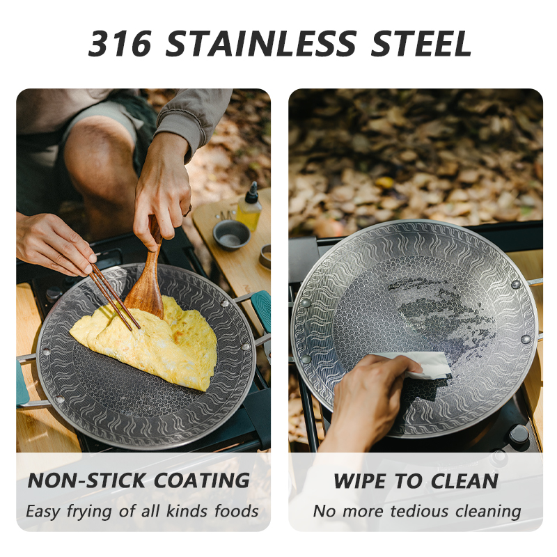 Naturehike BBQ Cooking Grill P - Kitchen Baking Containers recension och pris