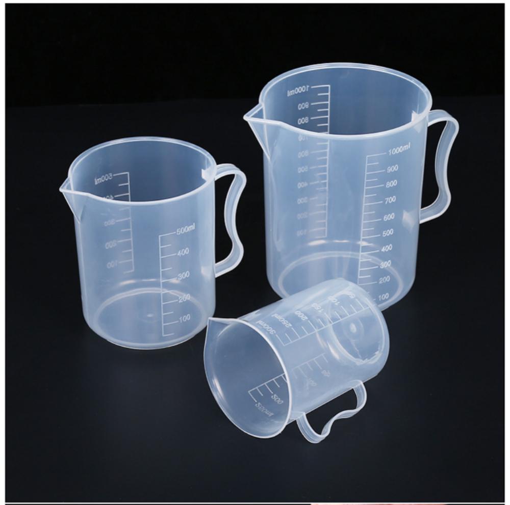 20/30/50/250/500/1000ml  Clear - Kitchen Baking Containers recension och pris
