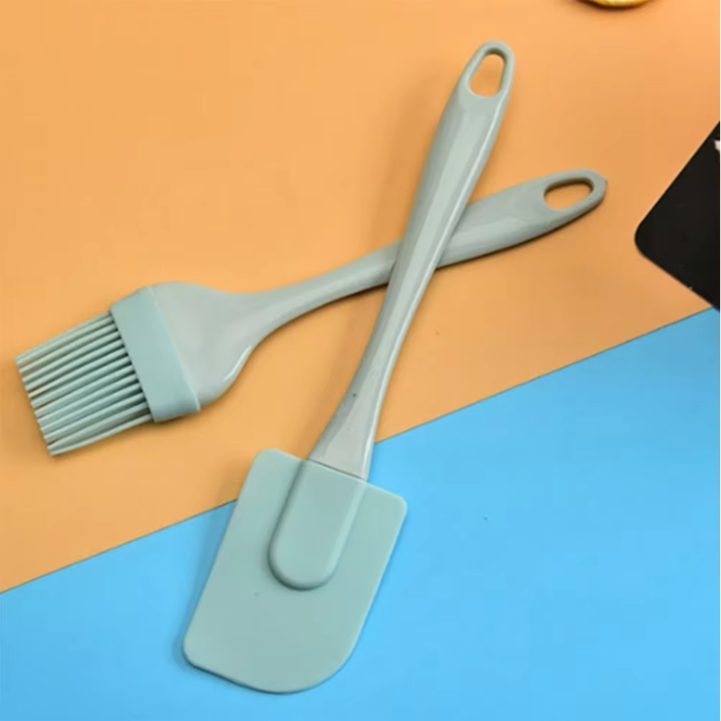Food Grade Silicone Cream Scra - Pastry Brush Silicone recension och pris
