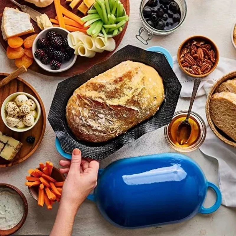 Enameled Cast Iron Dutch Oven  - Springform Pan Set recension och pris