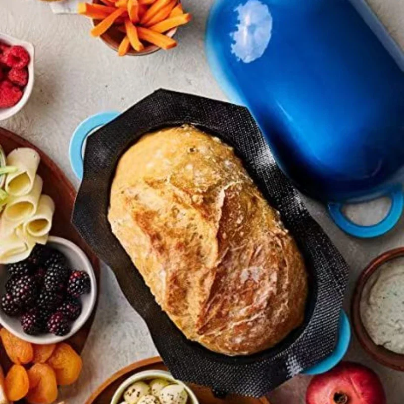 Enameled Cast Iron Dutch Oven  - Springform Pan Set recension och pris