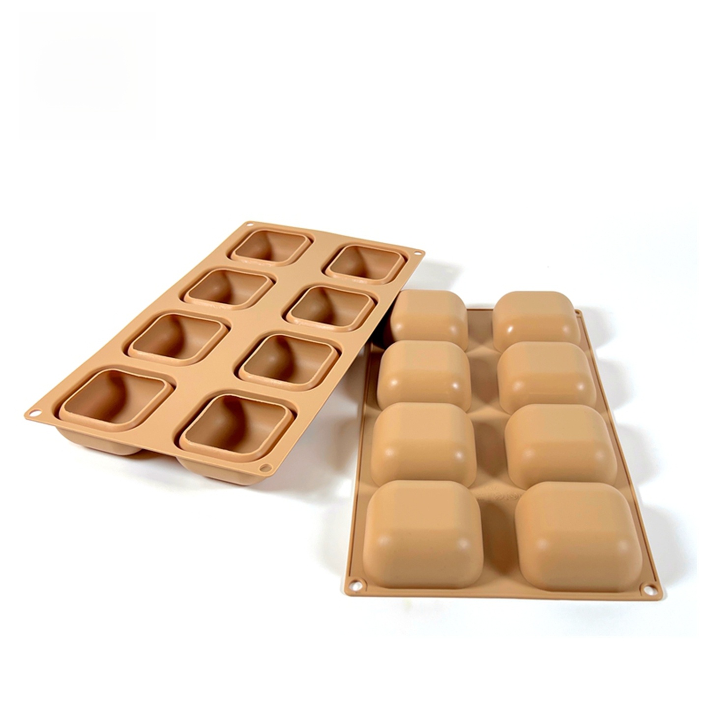 Aibaiqiao Love Baking 8-Grid r - Kitchen Baking Corner recension och pris