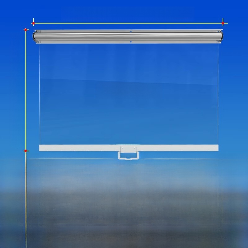 PVC Soft Curtain Fren Preserva - Kitchen Up recension och pris