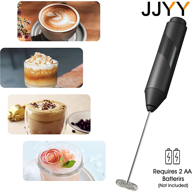 Frother Electric Milk Mixer Dr - Kitchen Baking Store recension och pris