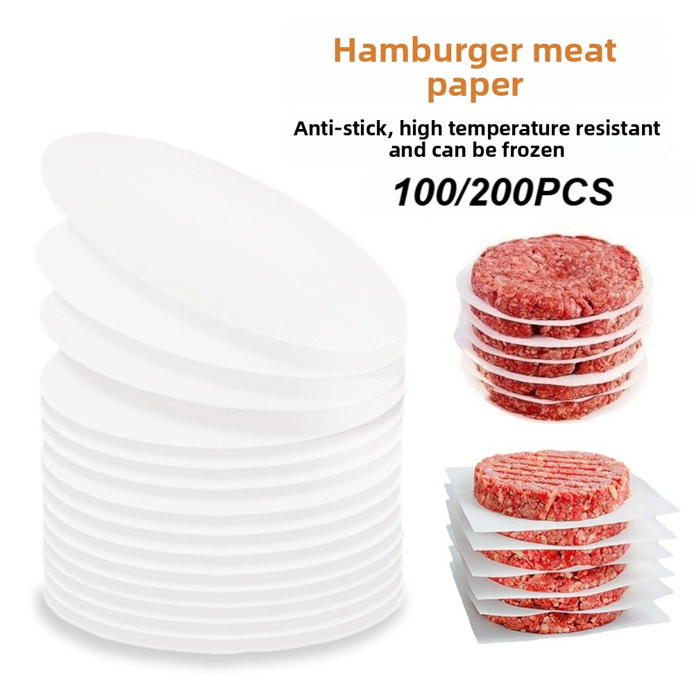 11CM 100/200PCS Thick Non-stic - Kitchen Baking Essentials recension och pris