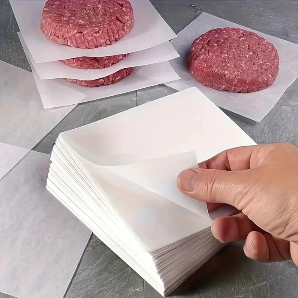 11CM 100/200PCS Thick Non-stic - Kitchen Baking Essentials recension och pris