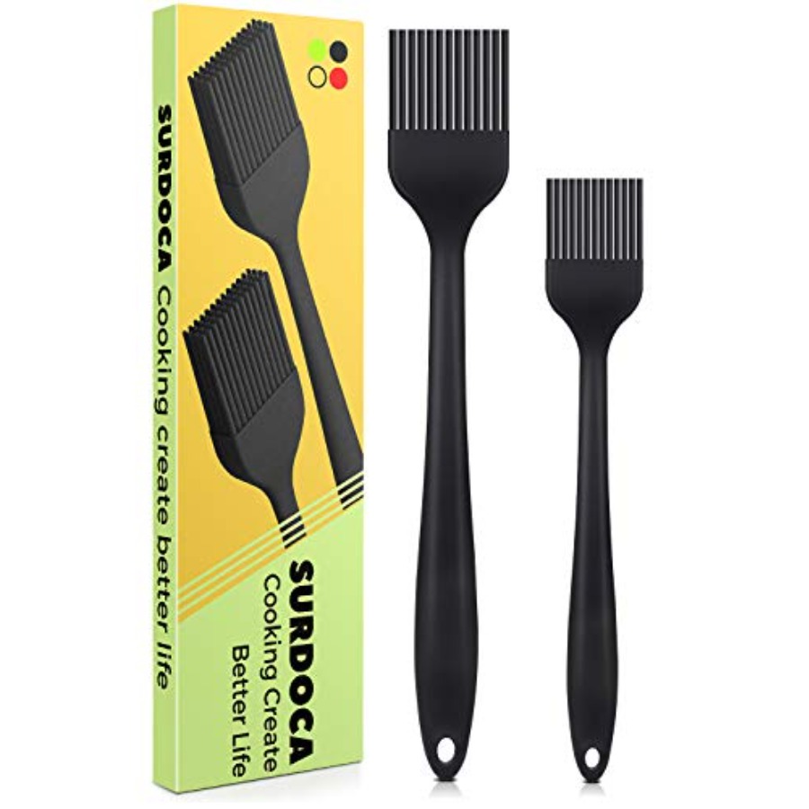 Silicone Pastry Basting Brush  - Pastry Brush Silicone recension och pris