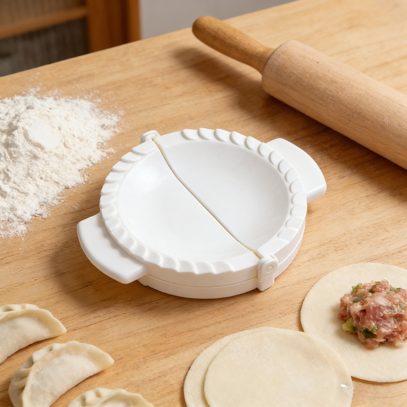 Household Dumpling Mold Dough  - Kitchen Baking Store recension och pris
