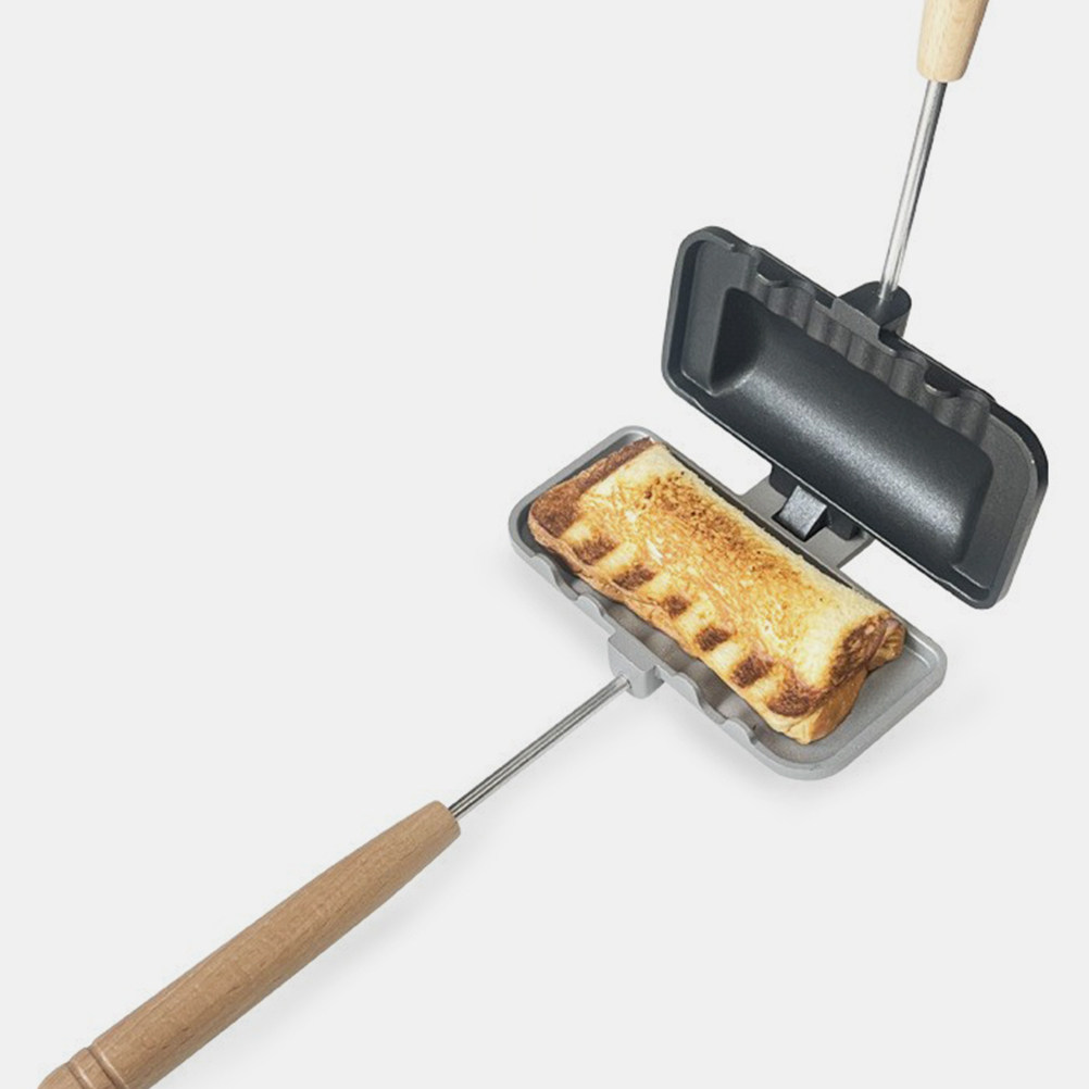 Non-Stick Sandwich Baking Pan  - Kitchen Baking Essentials recension och pris