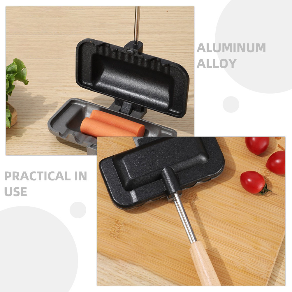 Non-Stick Sandwich Baking Pan  - Kitchen Baking Essentials recension och pris