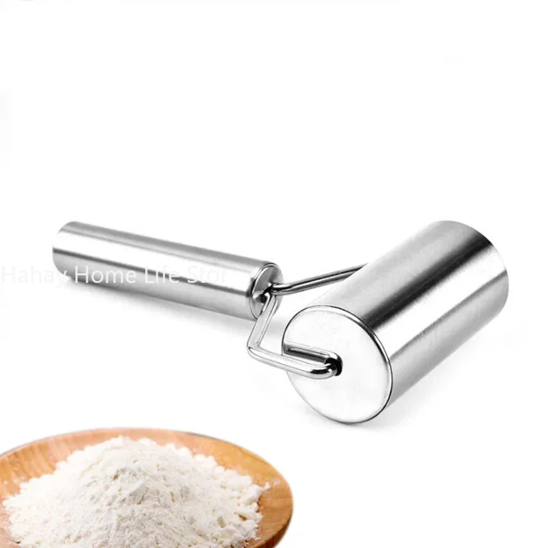 Stainless Steel Double Head Ro - Kitchen Baking Machine recension och pris