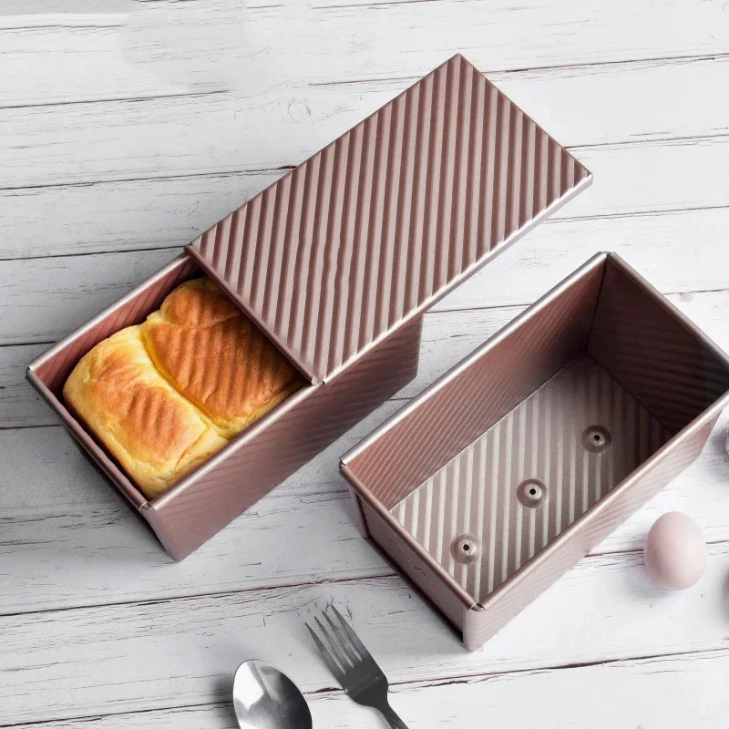 1Pcs Non-Stick Loaf Pan with L - Springform Pan Set recension och pris