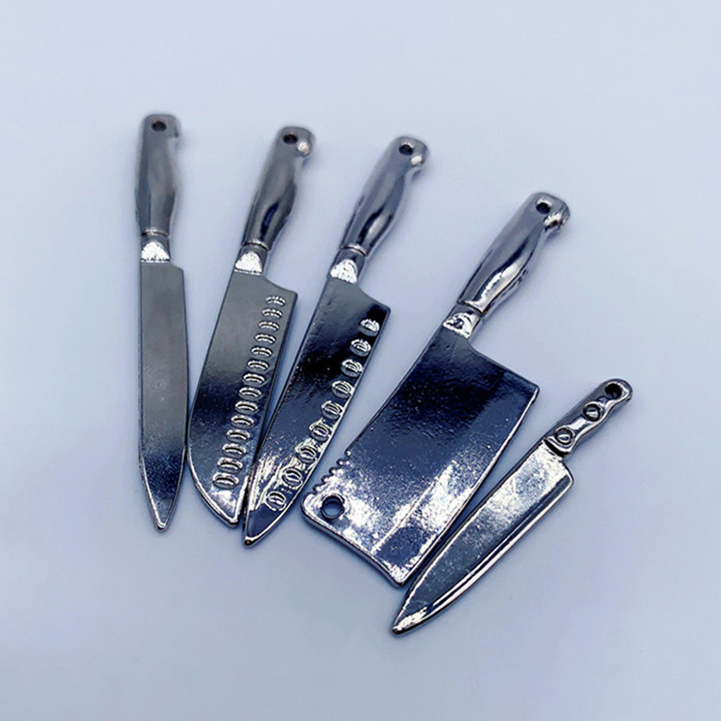 1/12 Dollhouse Mini Knives Mod - Kitchen Q recension och pris