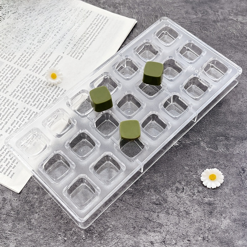 Classic Tangba Square  Mold 0g - Kitchen Baking Corner recension och pris