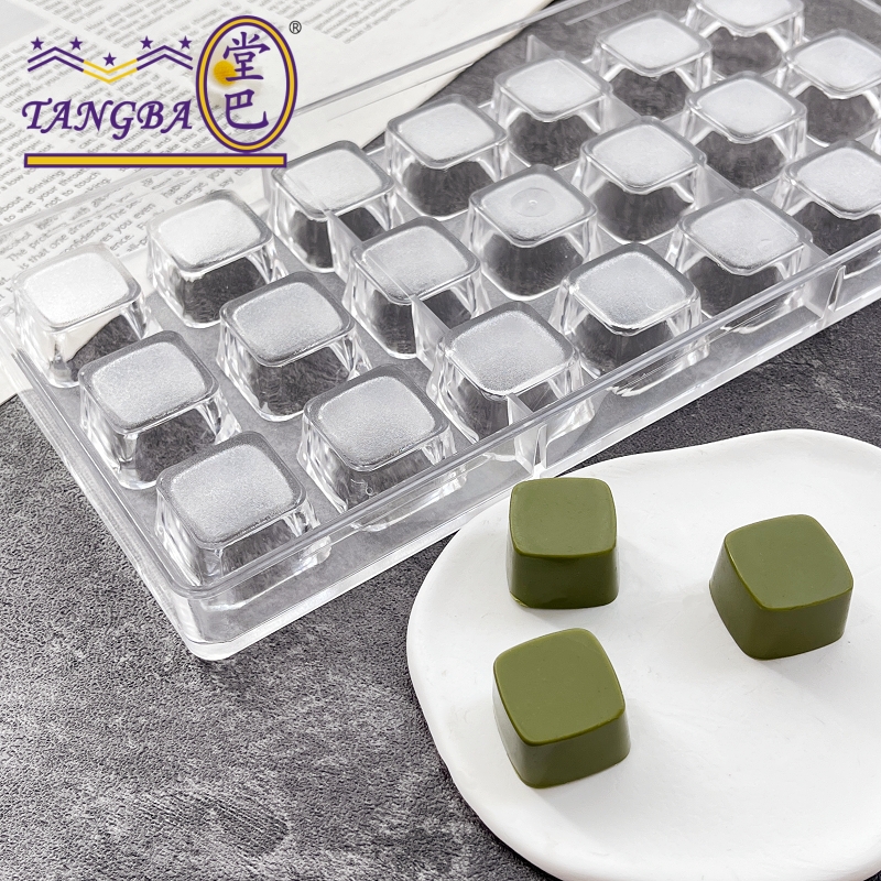 Classic Tangba Square  Mold 0g - Kitchen Baking Corner recension och pris