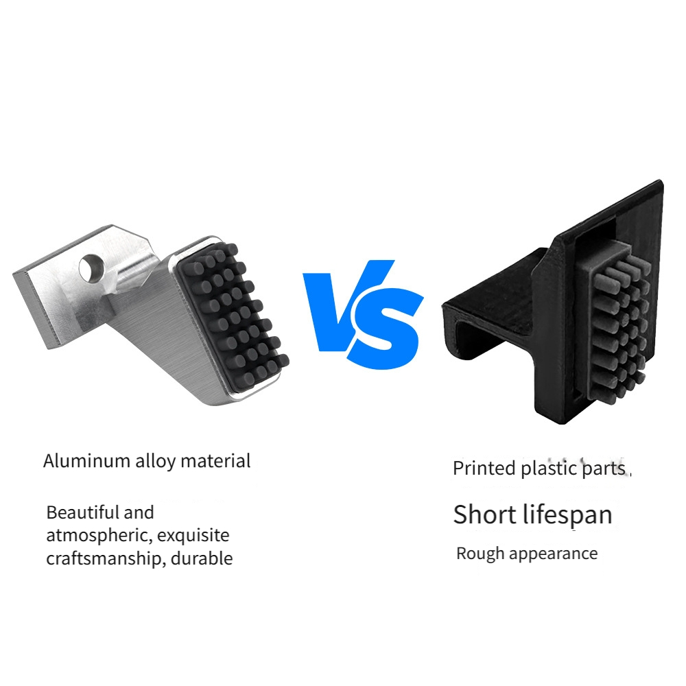 CNC Aluminum Alloy Silicone No - Pastry Brush Silicone recension och pris