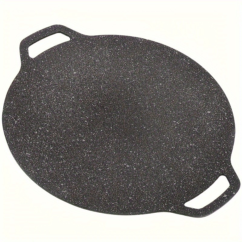 1pcs Cast Iron Outdoor Grill P - Kitchen Baking Containers recension och pris