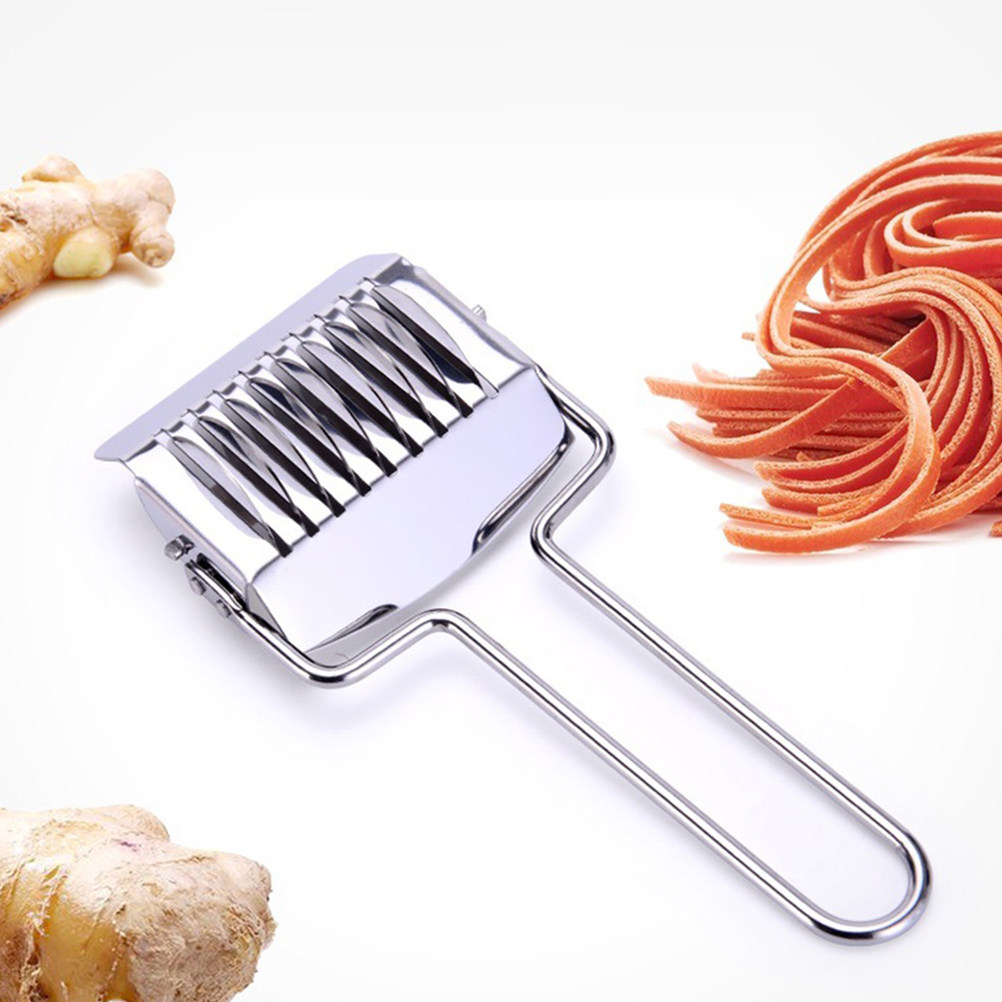 2Pcs Stainless Steel Noodle Ma - Kitchen Baking Machine recension och pris