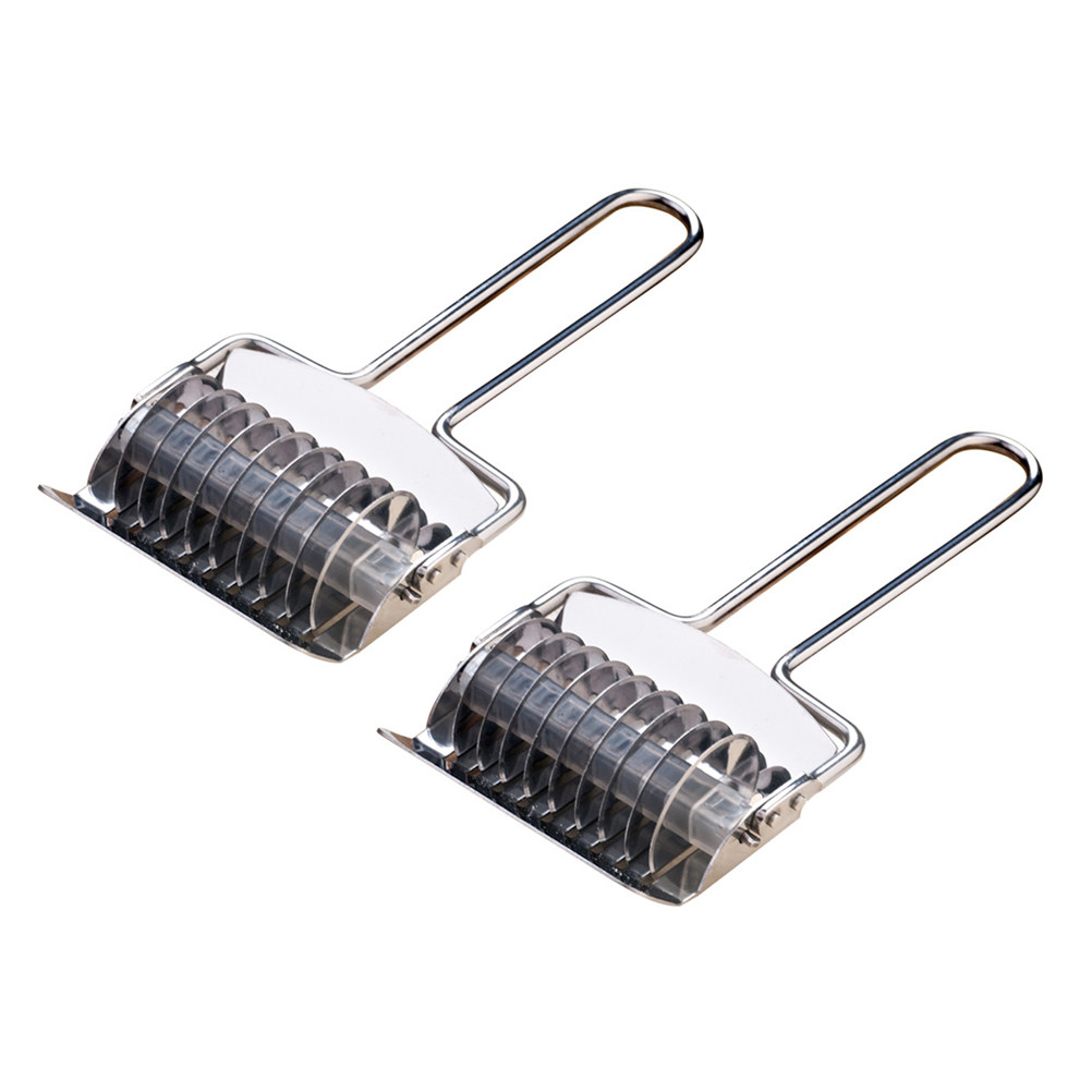 2Pcs Stainless Steel Noodle Ma - Kitchen Baking Machine recension och pris