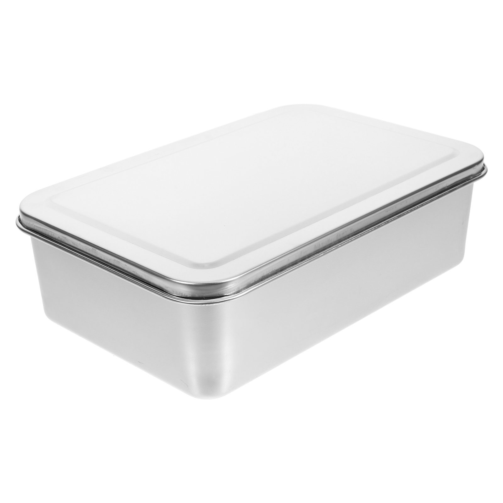 22X14X6 Rectangle Deep Stainle - Springform Pan Set recension och pris