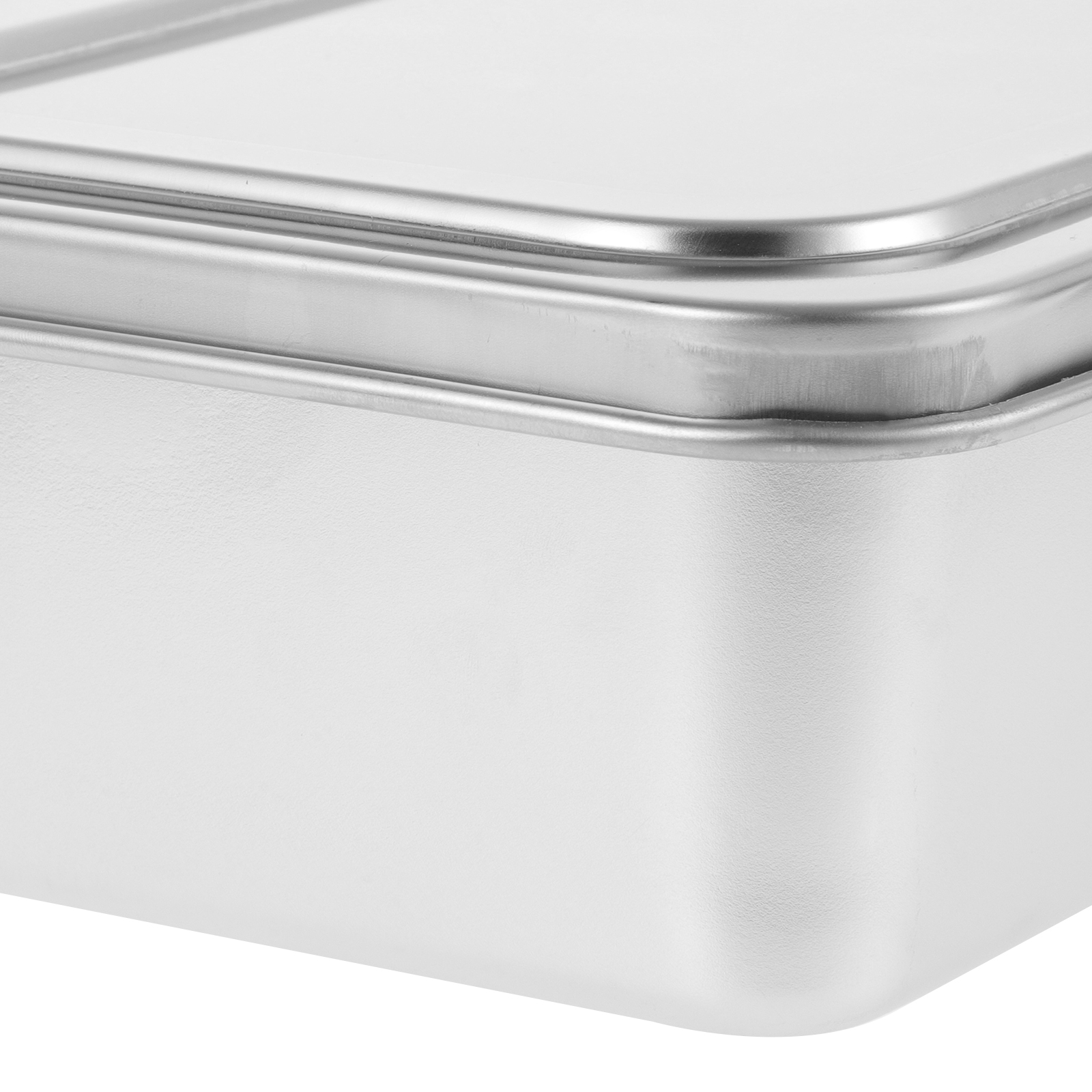 22X14X6 Rectangle Deep Stainle - Springform Pan Set recension och pris