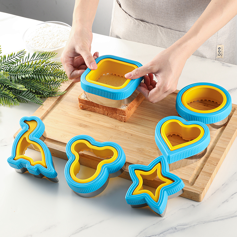 Sandwich cutting and sealing m - Kitchen Baking Machine recension och pris