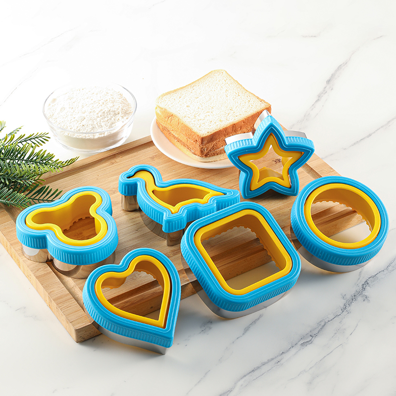 Sandwich cutting and sealing m - Kitchen Baking Machine recension och pris