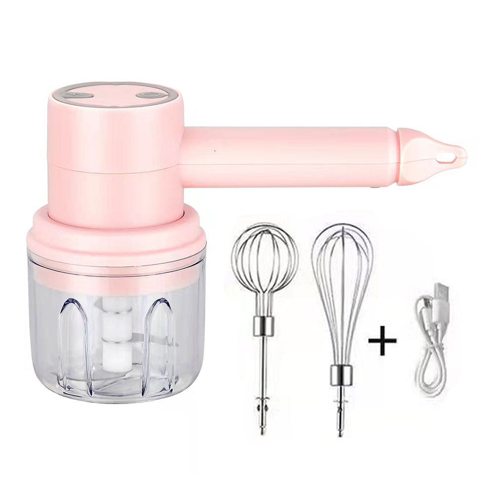 USB Electric Food Mixer Wirele - Kitchen Baking Blender recension och pris