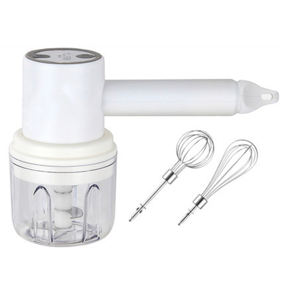 USB Electric Food Mixer Wirele - Kitchen Baking Blender recension och pris