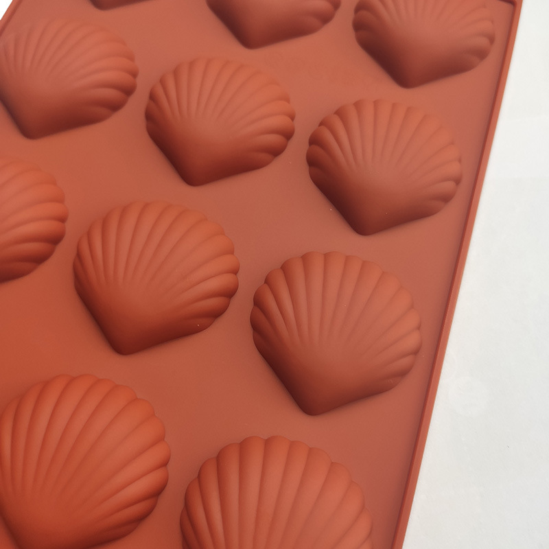 Food Grade Madeleine Cake Mold - Kitchen Baking Store recension och pris
