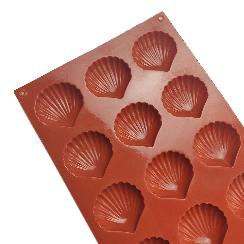Food Grade Madeleine Cake Mold - Kitchen Baking Store recension och pris