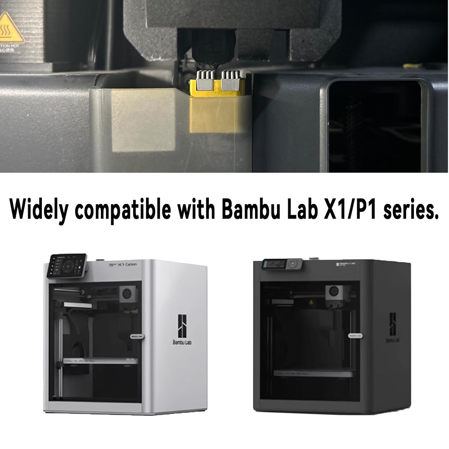 For Bambu Lab X1 P1S Series No - Pastry Brush Silicone recension och pris
