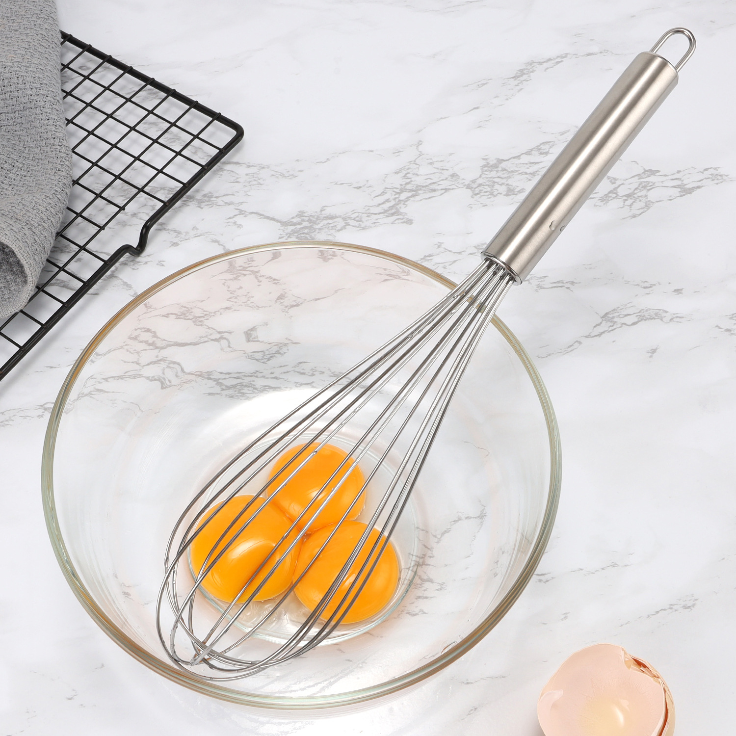 1PCS Multifunctional Rotary Ma - Kitchen Baking Blender recension och pris