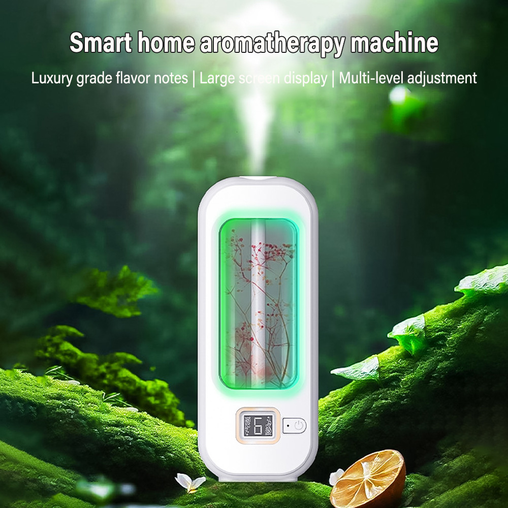 Aromatherapy Machine Automatic - Kitchen Baking Essentials recension och pris