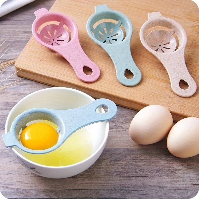 Wheat Straw Egg Yolk White Sep - Kitchen Baking Essentials recension och pris