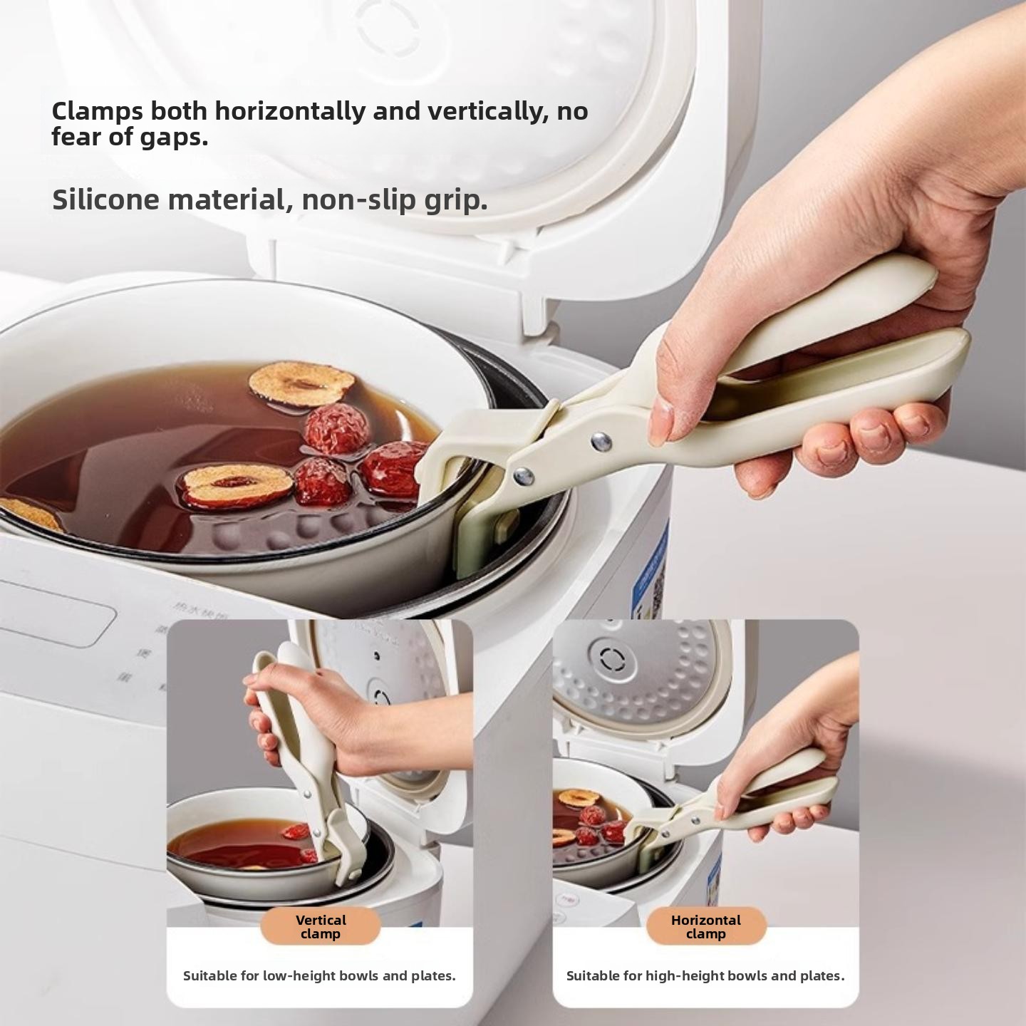 Stainless Steel Anti-Scalding  - Kitchen Baking Dishes recension och pris