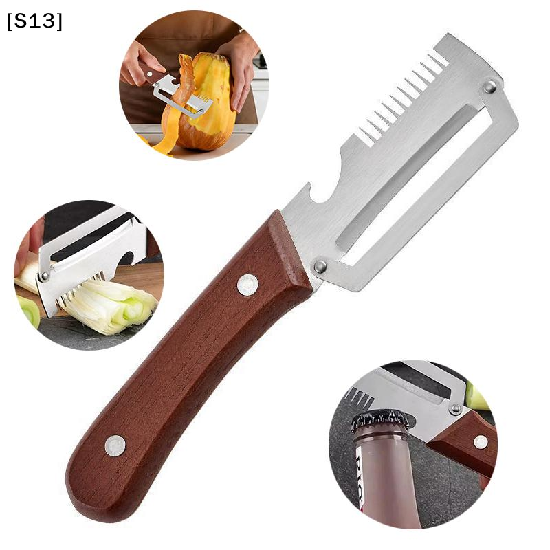 Multi-Functional Vegetable Pee - Kitchen Q recension och pris