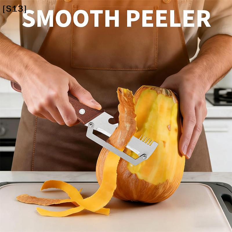 Multi-Functional Vegetable Pee - Kitchen Q recension och pris