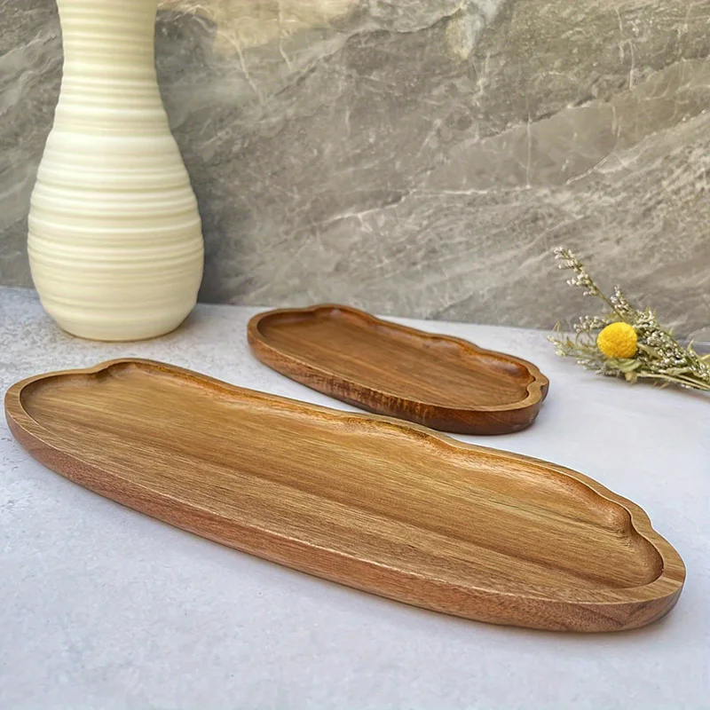 Japanese Style Wooden Tea Coff - Kitchen Baking Dishes recension och pris