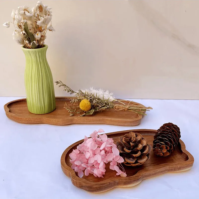 Japanese Style Wooden Tea Coff - Kitchen Baking Dishes recension och pris