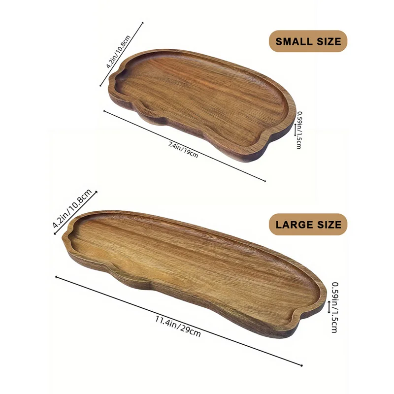 Japanese Style Wooden Tea Coff - Kitchen Baking Dishes recension och pris