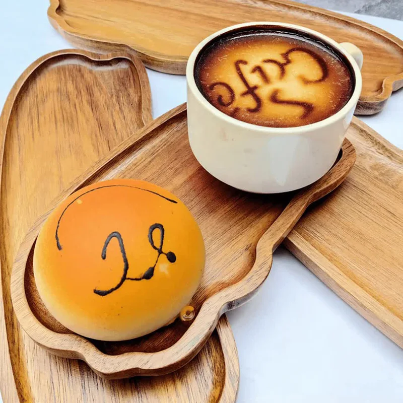 Japanese Style Wooden Tea Coff - Kitchen Baking Dishes recension och pris