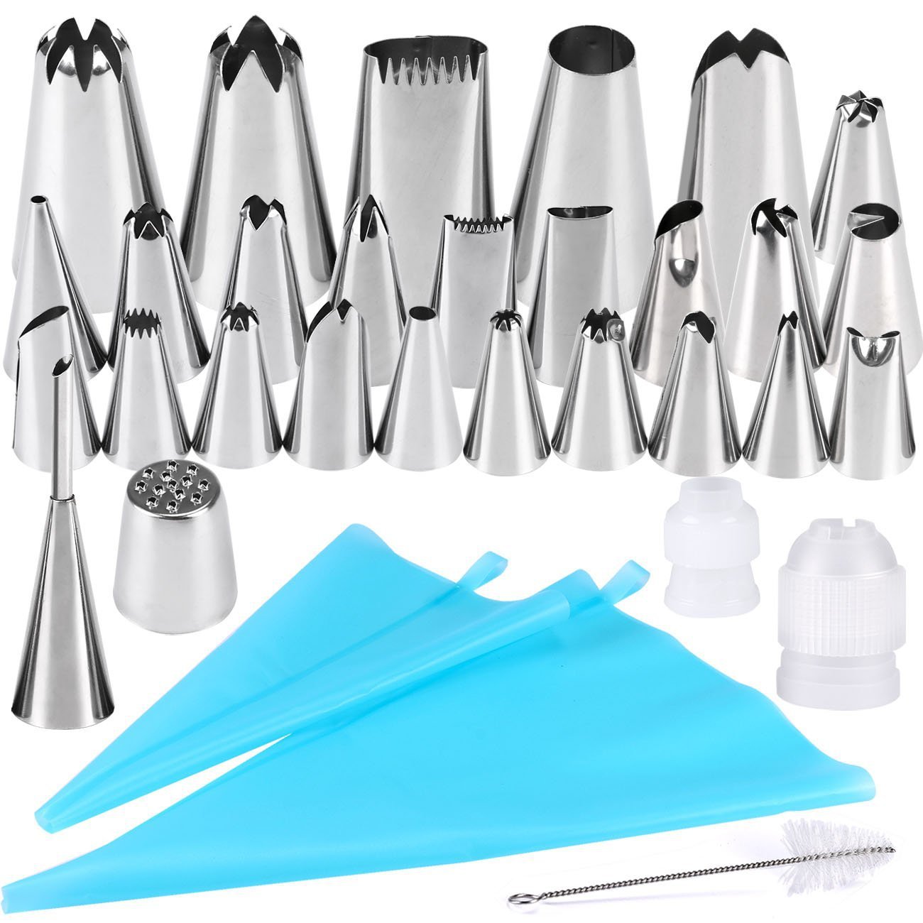 Nozzle piping cake decorating  - Kitchen Baking Store recension och pris