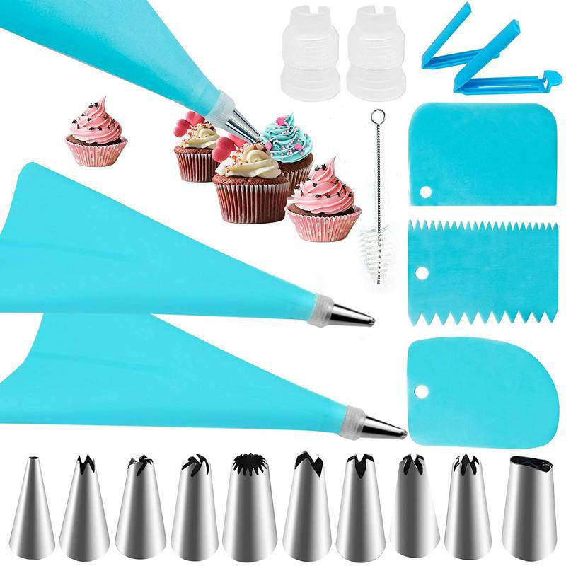 Nozzle piping cake decorating  - Kitchen Baking Store recension och pris